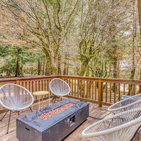 Hood Hideaway Villa Welches Buitenkant foto