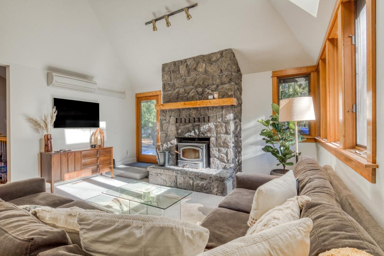 Hood Hideaway Villa Welches Buitenkant foto
