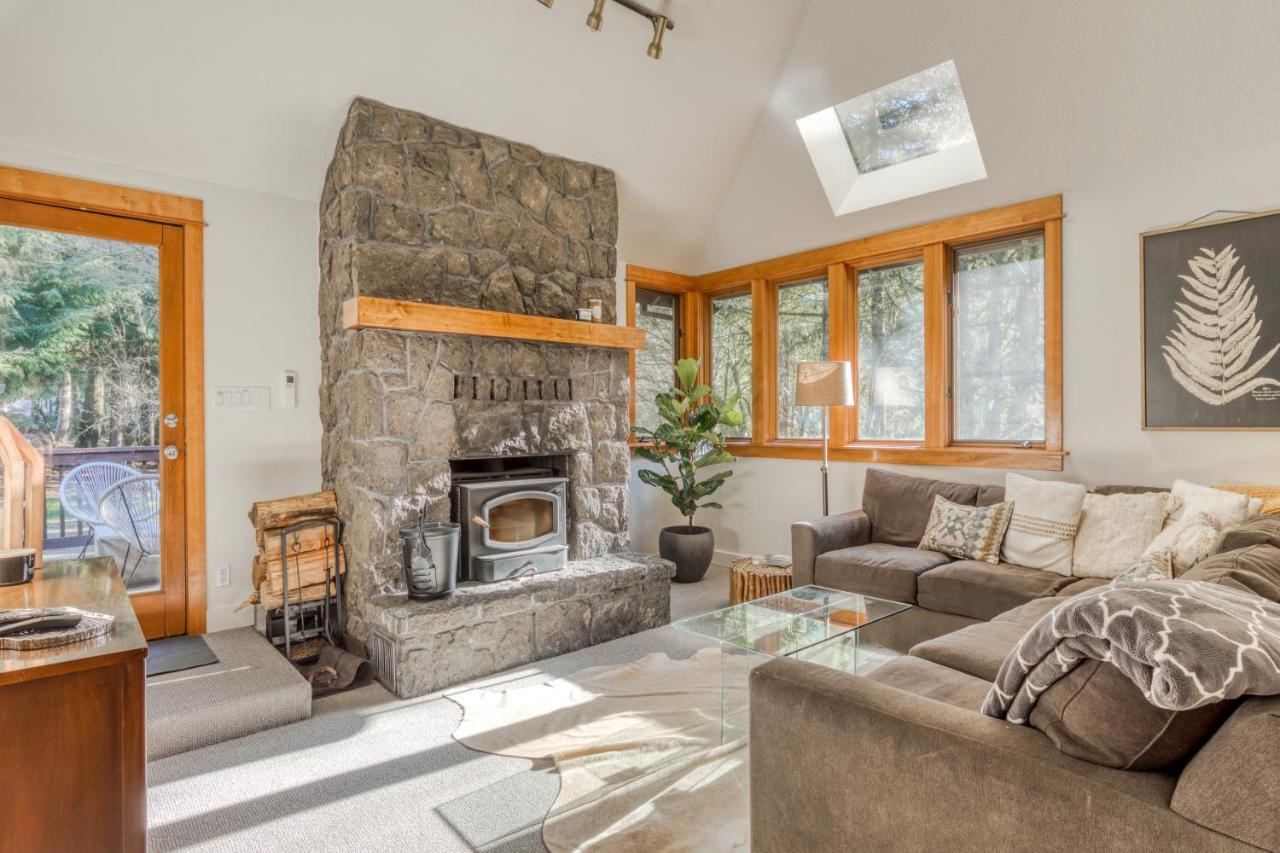 Hood Hideaway Villa Welches Buitenkant foto