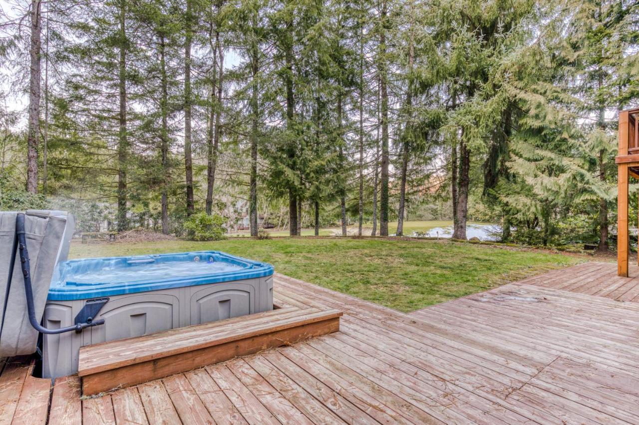 Hood Hideaway Villa Welches Buitenkant foto