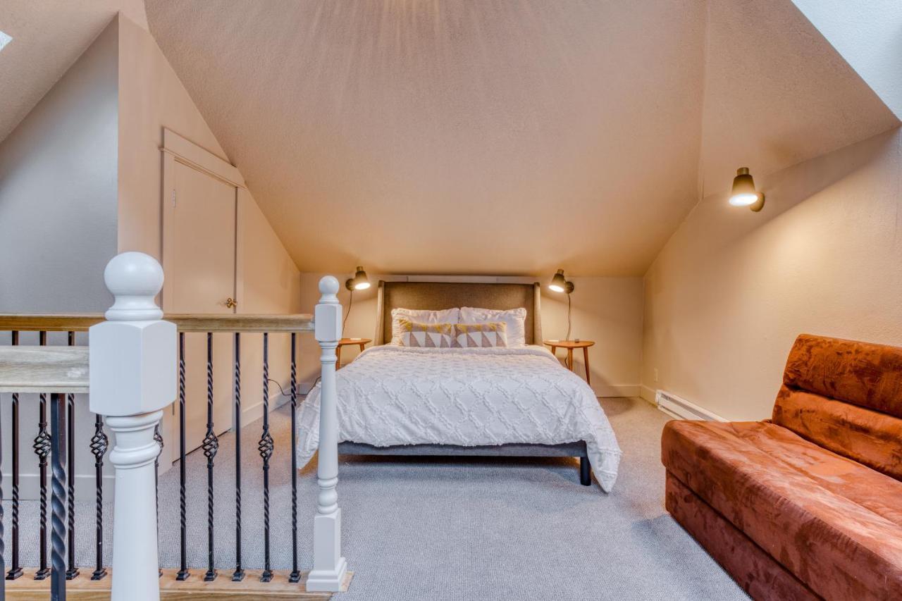 Hood Hideaway Villa Welches Buitenkant foto