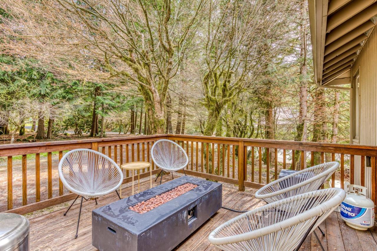 Hood Hideaway Villa Welches Buitenkant foto